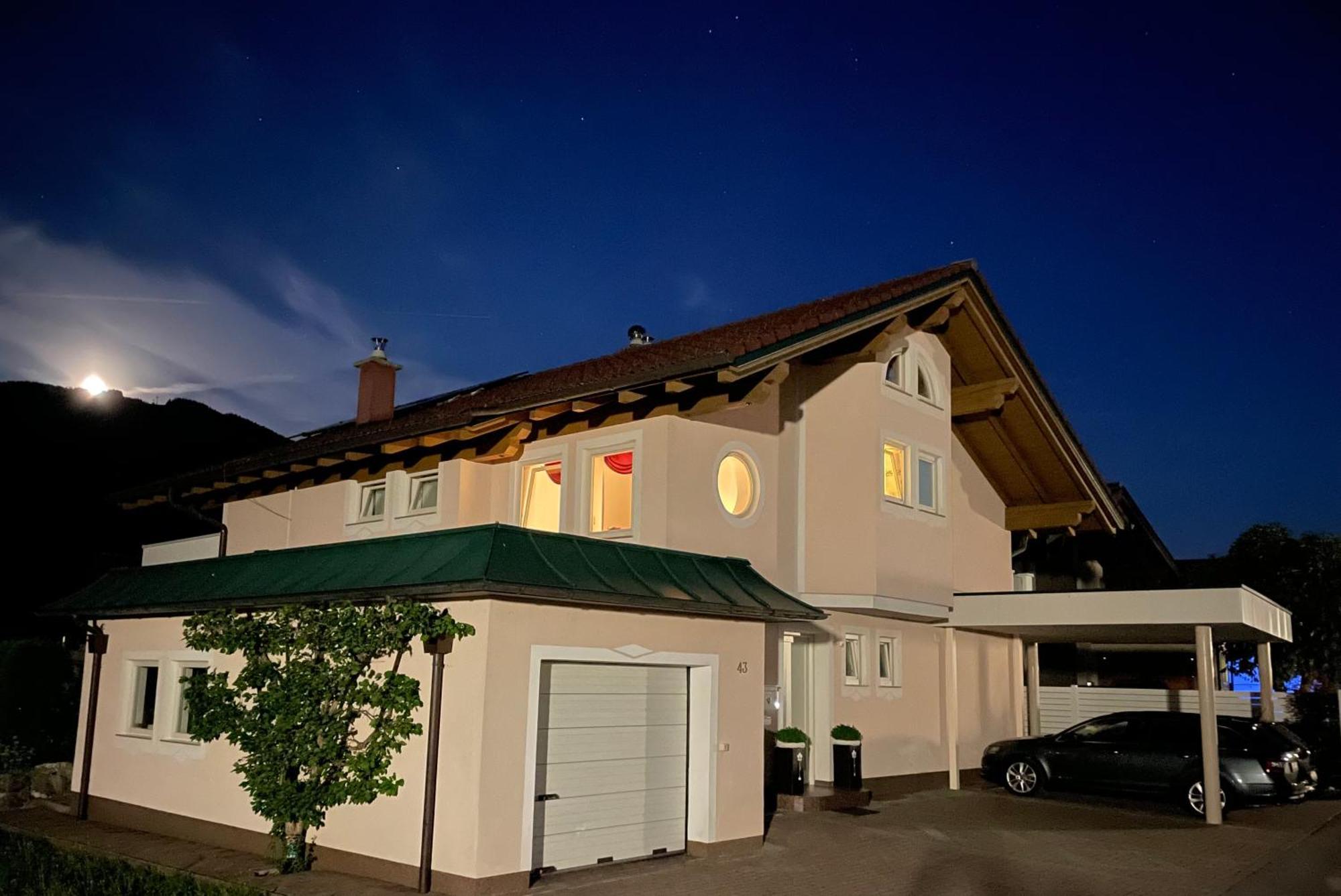 Haus Krismer Radstadt Εξωτερικό φωτογραφία