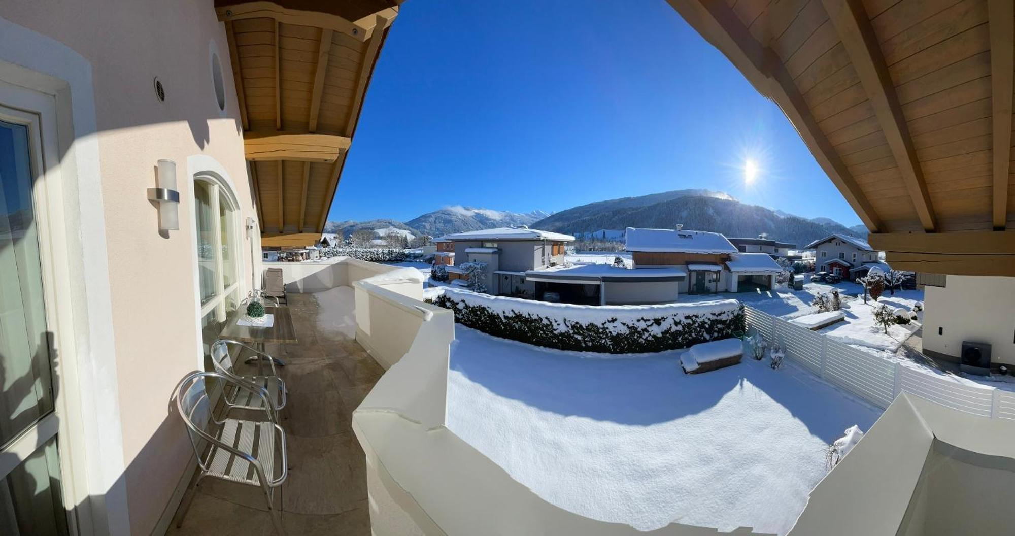 Haus Krismer Radstadt Εξωτερικό φωτογραφία