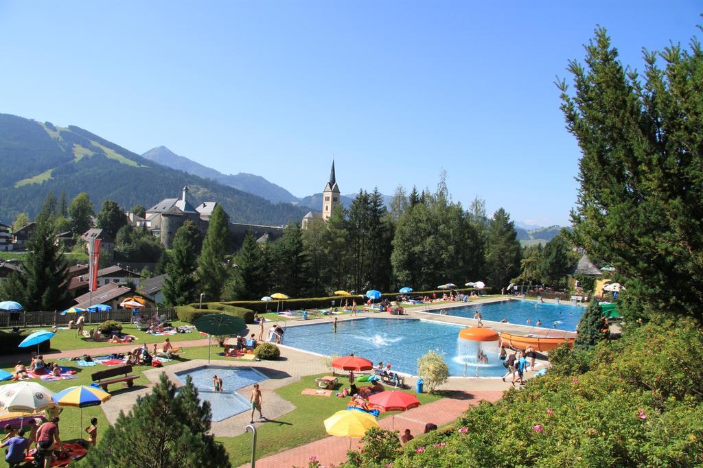 Haus Krismer Radstadt Εξωτερικό φωτογραφία